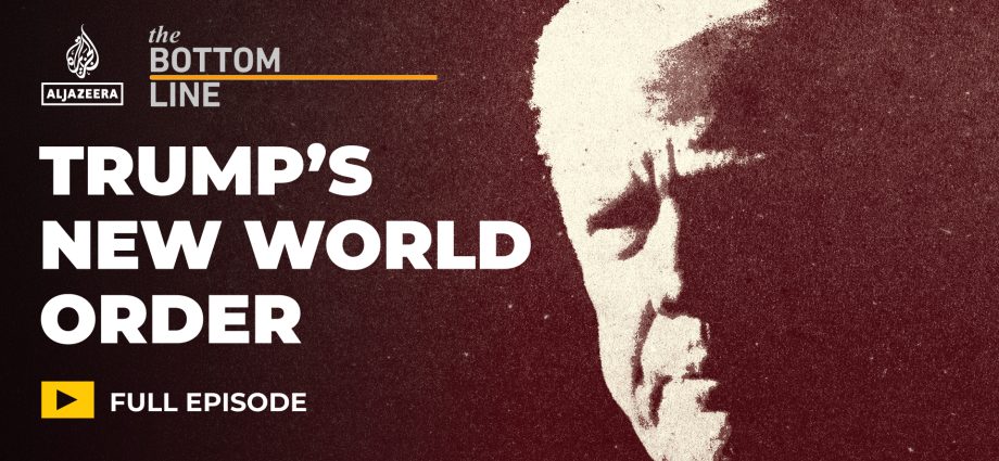 why-is-the-traitor-upending-80-years-of-us-foreign-policy?