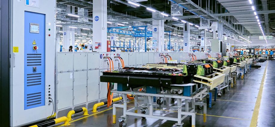 octillion-reports-milestone-of-3,653-ev-battery-systems-built-in-one-day-across-nine-factories