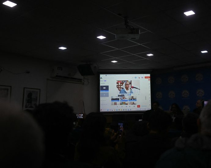 bangladesh-slams-india-over-fugitive-ex-pm-hasina’s-first-public-address