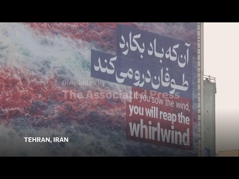 iranian-authorities-unveil-tehran-mural-vowing-to-respond-if-us-attempts-to-strike