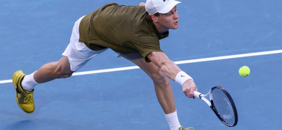 sinner-in-australian-open-quarters;-women’s-holder-keys-booted-out