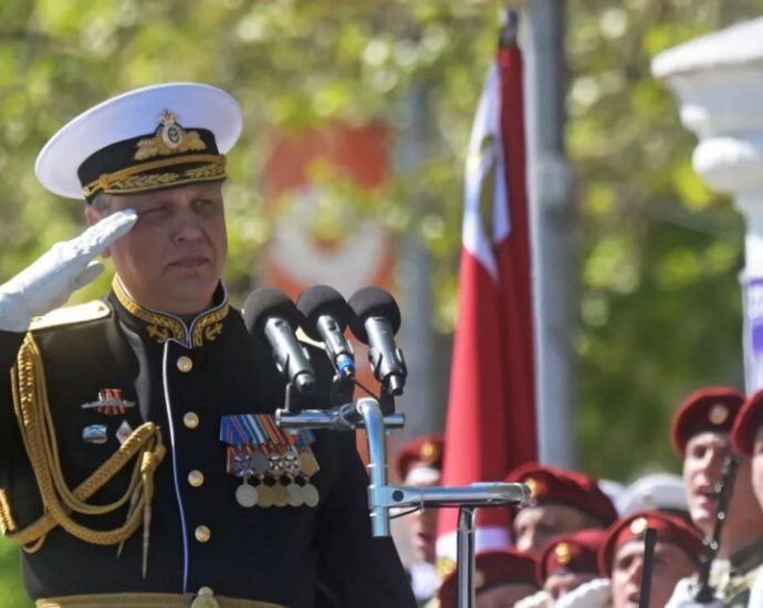 russia-moves-to-replace-black-sea-fleet-commander-after-drone-defense-failures,-ukrainian-partisans-report