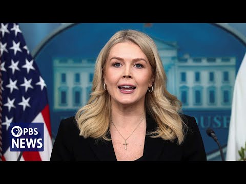 watch-live:-white-house-briefing-may-address-deadly-shooting-of-icu-nurse-in-minnesota