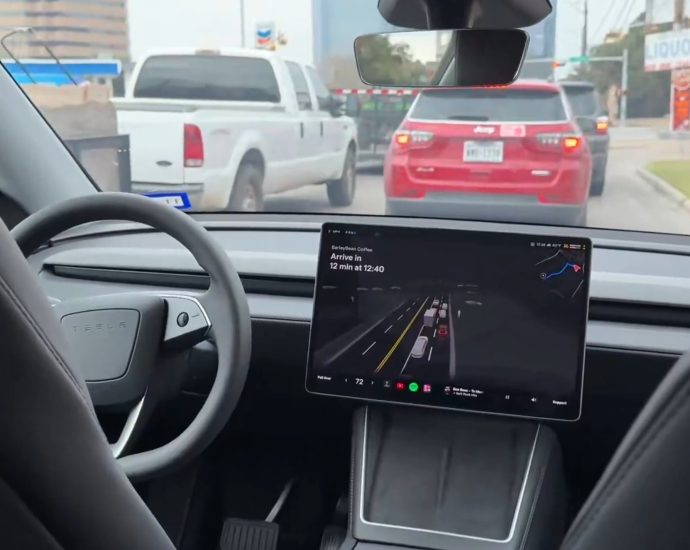 Tesla launches driverless Robotaxi service in Austin as FSD Unsupervised goes live