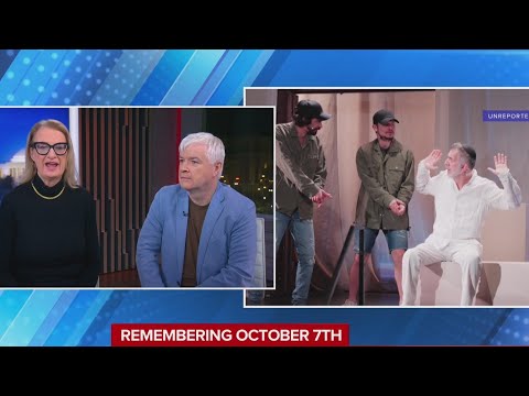 ‘october-7’-verbatim-play-brings-testimonies-to-dc-for-one-night-performance-|-pavlich-tonight