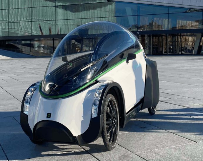 TwoZero: Possible car alternative doesn’t require registration or driver license – NotebookCheck.net News