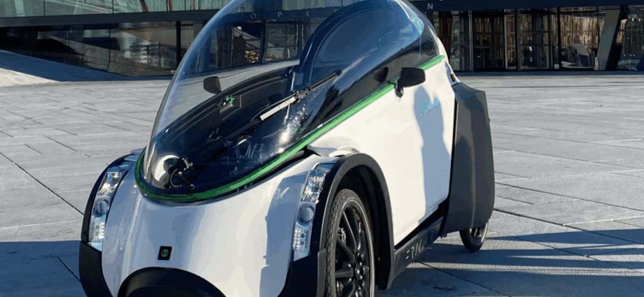 TwoZero: Possible car alternative doesn’t require registration or driver license – NotebookCheck.net News