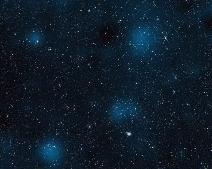 Scientists assemble the most detailed map of dark matter ever