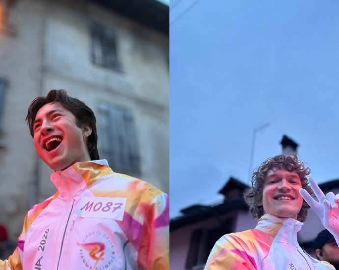 ‘heated-rivalry’-stars-hudson-williams-and-connor-storrie-join-olympic-torch-relay