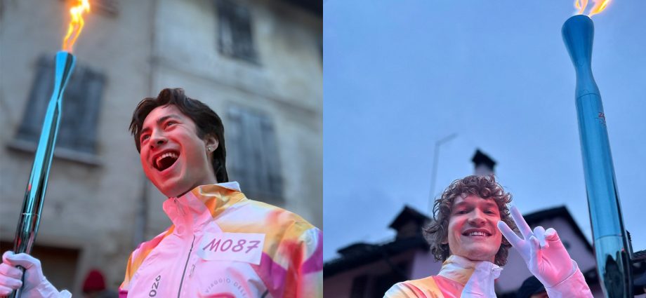 ‘heated-rivalry’-stars-hudson-williams-and-connor-storrie-join-olympic-torch-relay