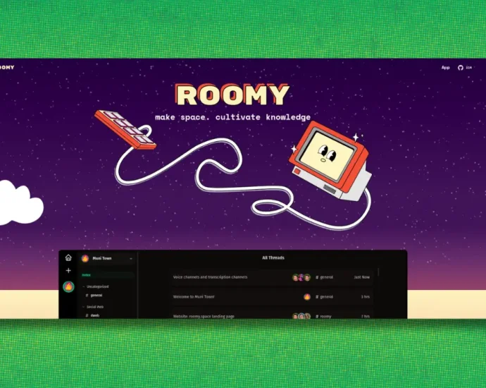 meet-roomy:-an-open-source-discord-alternative-for-the-decentralized-web