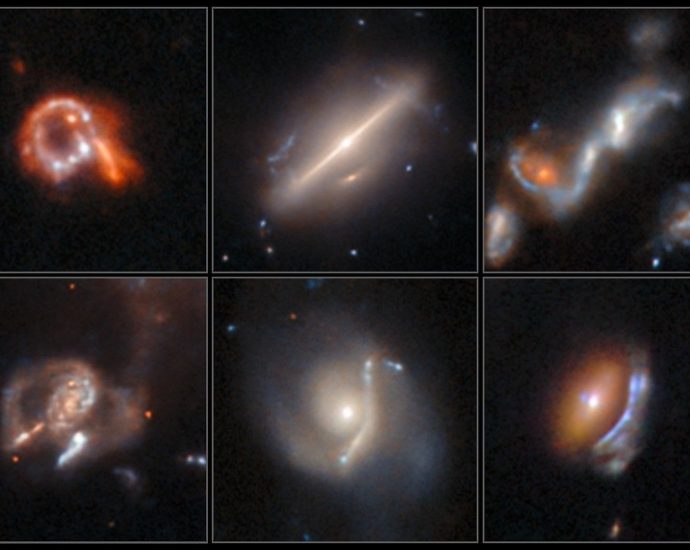 ai-unlocks-hundreds-of-cosmic-anomalies-in-hubble-archive