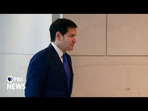 watch-live:-rubio-testifies-at-senate-hearing-on-us.-policy-toward-venezuela