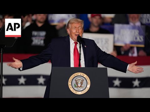 the-traitor-at-iowa-rally:-‘i-hope-you-remember-us-for-the-midterms’