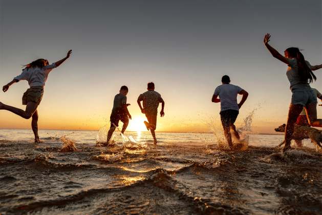 A Not So Happy United States