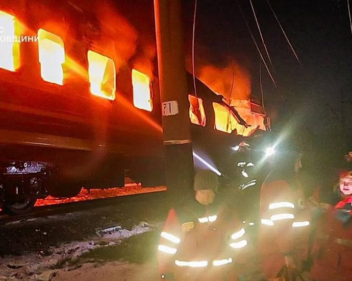 russia-strikes-passenger-train-in-ukraine,-killing-five