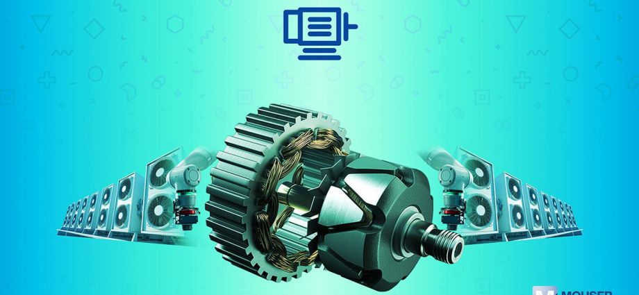 mouser-launches-motor-control-resource-hub-for-engineers