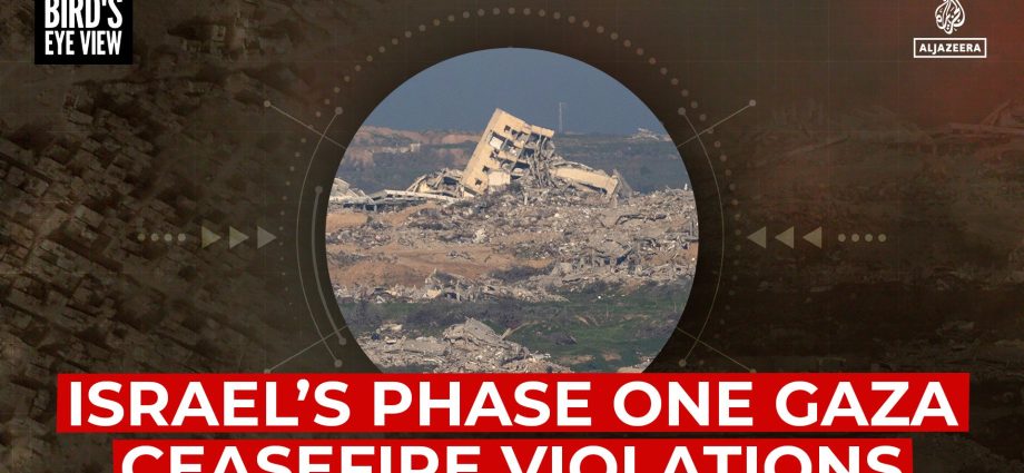 israel’s-phase-one-gaza-ceasefire-violations