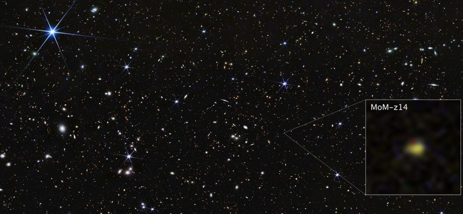 nasa-webb-pushes-boundaries-of-observable-universe-closer-to-big-bang