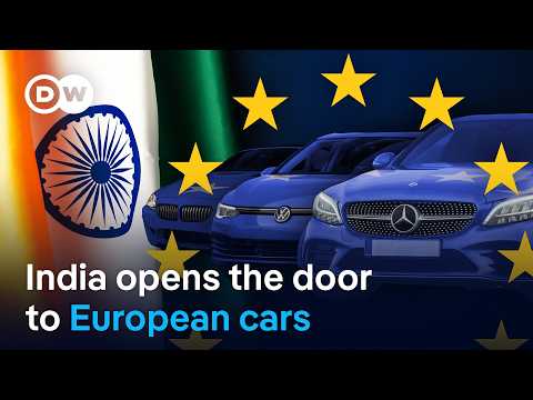 trade-deal-in-hand,-eu-carmakers-look to-india-|-dw-news