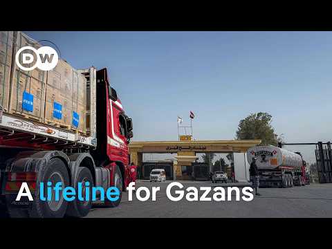 uncertainty-around-reopening-of-gaza’s-rafah-border-crossing-|-dw-news
