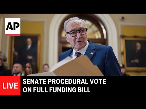 live:-senate-vote-to-take-up-funding-package-as-partial-government-shutdown-looms