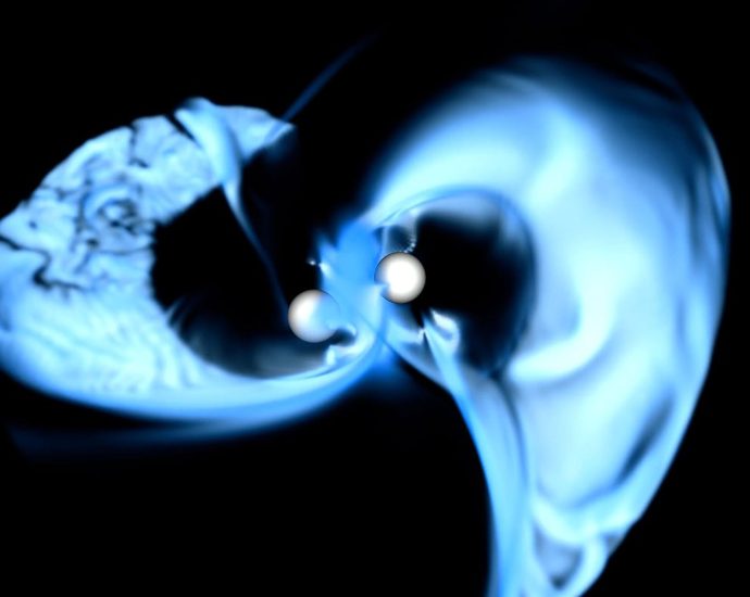 nasa-researchers-probe-tangled-magnetospheres-of-merging-neutron-stars