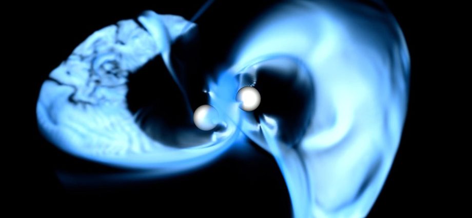 nasa-researchers-probe-tangled-magnetospheres-of-merging-neutron-stars