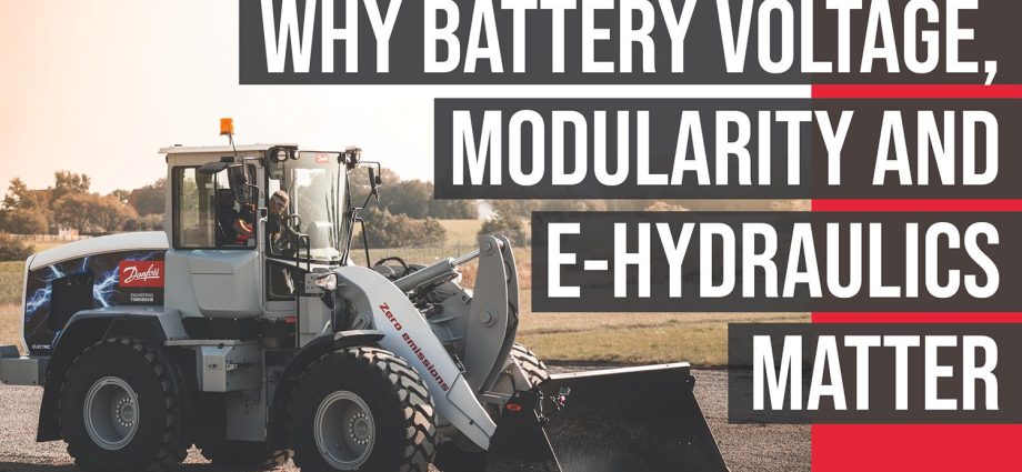 off-highway’s-electric-shift:-why-voltage,-modularity-and-e-hydraulics-matter