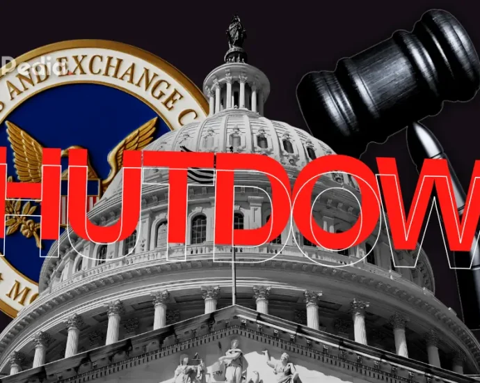 U.S. Federal Government On Track to Another Shutdown as Top Analyst Signals Further Bitcoin Drop 