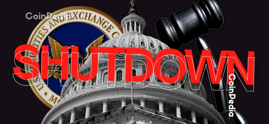 U.S. Federal Government On Track to Another Shutdown as Top Analyst Signals Further Bitcoin Drop
