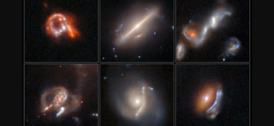 AI tool reveals hundreds of ‘anomalies’ in Hubble telescope archives — and some defy classification