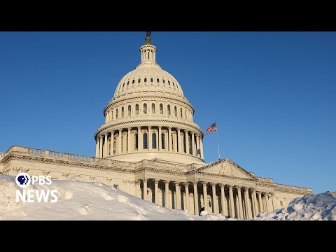 watch-live:-senate-democrats-block-government-funding-package-over-dhs-demands