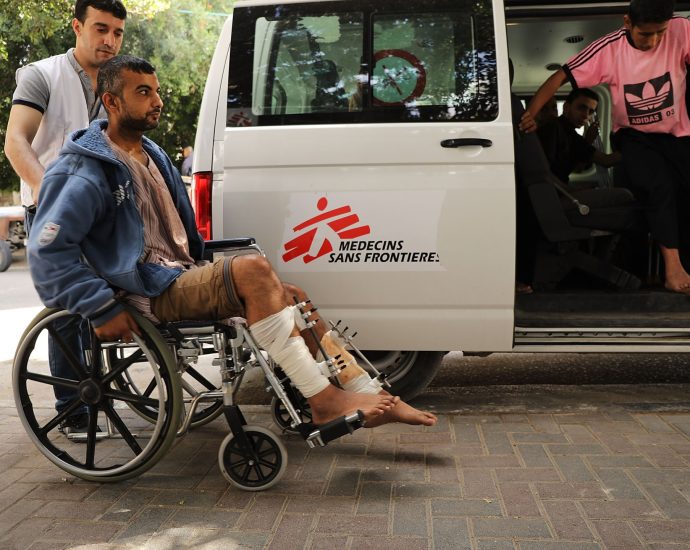 msf-says-it-will-not-hand-over-staff-details-to-israeli-authorities