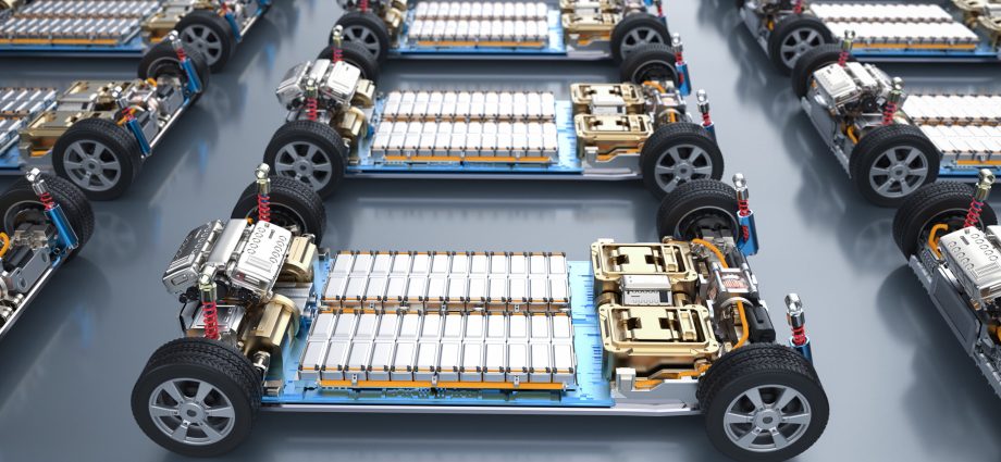 Egypt seeks global automakers to localise electric vehicle production