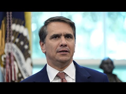 watch-live:-deputy-ag-todd-blanche-speaks-at-justice-department