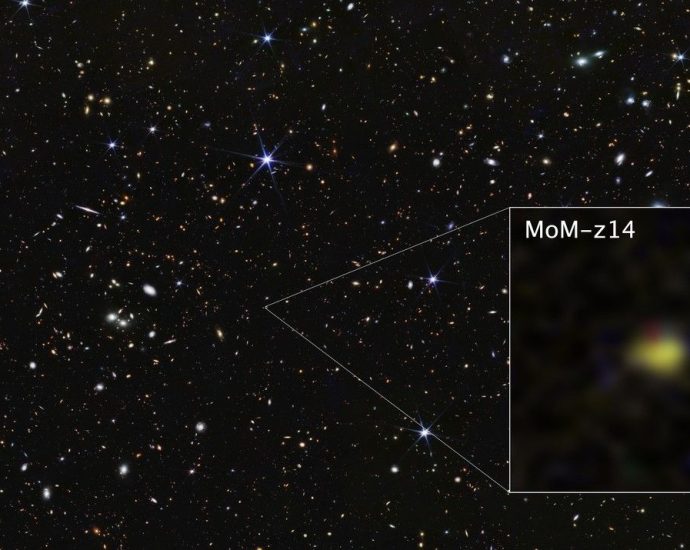 ‘Previously unimaginable’: James Webb telescope breaks own record again, discovering farthest known galaxy in the universe