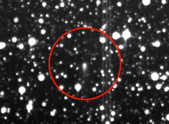TESS Observes Interstellar Comet 3I/ATLAS
