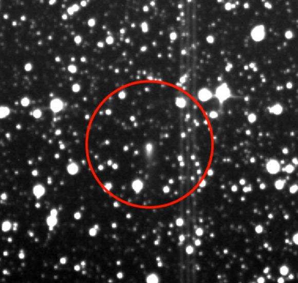 TESS Observes Interstellar Comet 3I/ATLAS