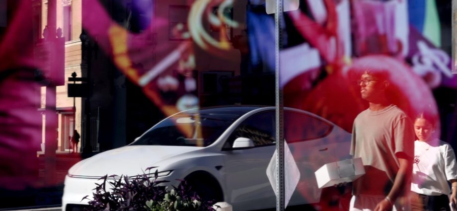 EVs are already making your air cleaner