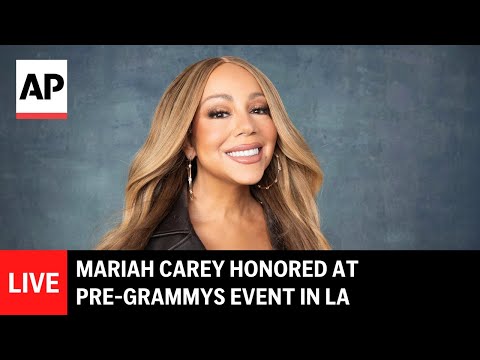 live:-mariah-carey-honored-at-pre-grammys-event-in-la