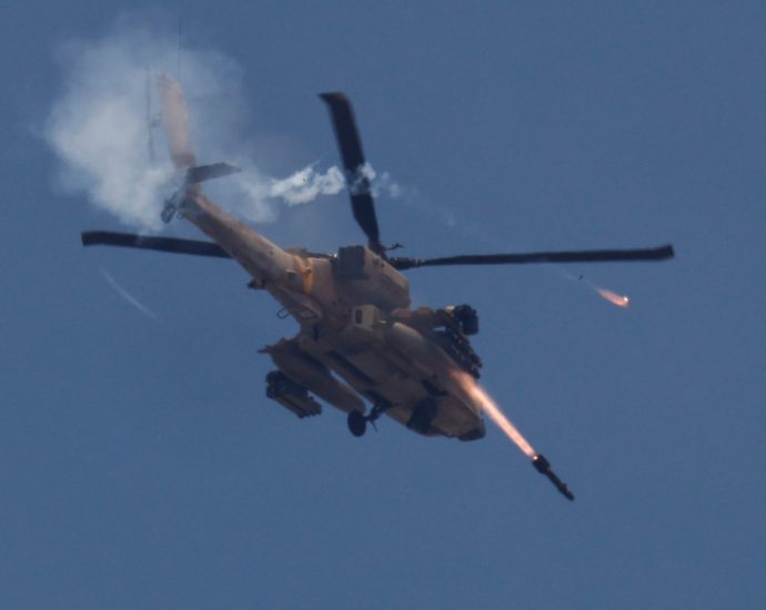 us-approves-$6.6bn-sale-of-attack-helicopters,-assault-vehicles-to-israel