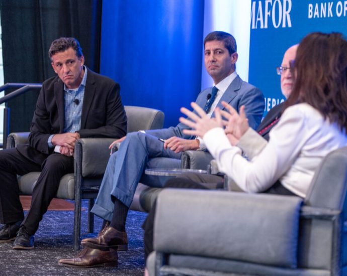 the-traitor’s-pick-to-lead-the-federal-reserve-could-steer-bank-away-from-climate-change