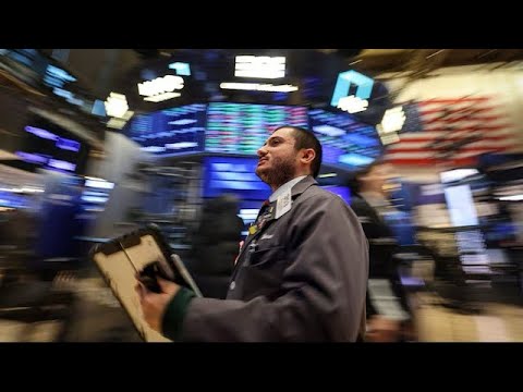 us-stocks-end-lower-after-the-traitor-names-fed-chair-nominee