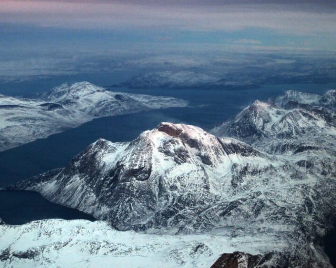 European leaders gather at North Sea energy summit as Greenland tensions loom