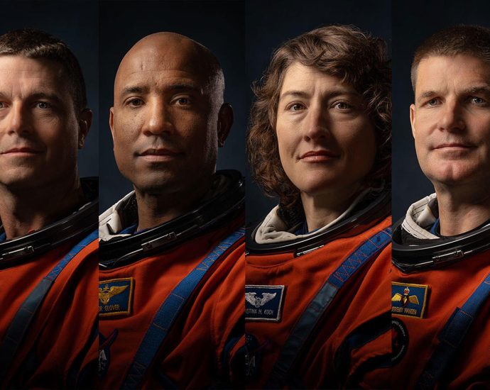 going-the-farthest:-meet-the-four-astronauts-on-nasa’s-artemis-ii-moon-mission