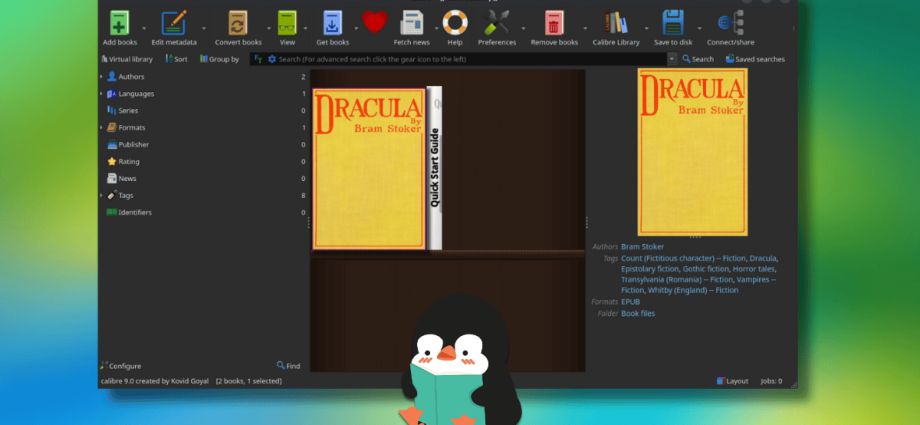 your-ebooks-don't-have-to-look-boring,-calibre-9.0-now-has-shelves