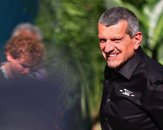Why Guenther Steiner says leaving Red Bull was the best thing that happened to him