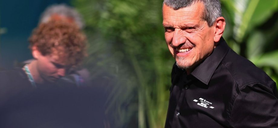 Why Guenther Steiner says leaving Red Bull was the best thing that happened to him