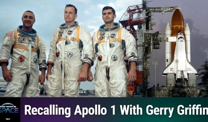 This Week In Space podcast: Episode 195 — Remembering Apollo 1, Challenger, and Columbia